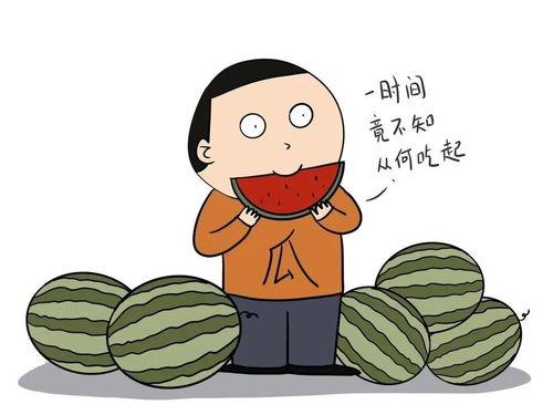 吃瓜群众的英文怎么说,Evaluating the English Expression 'Eating Watermelons' and Its Parallels in Popular Culture