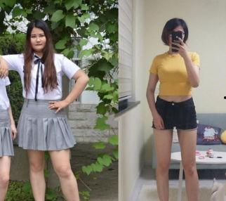 200斤胖妹妹生活照,自信与快乐的独特风采