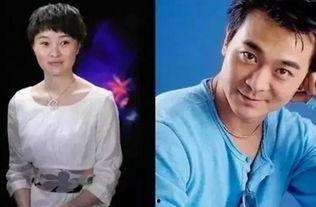 娱乐圈差不多的名字,同名同姓的明星们