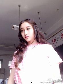 18岁清纯女生 生活照,18岁女生的纯真生活瞬间