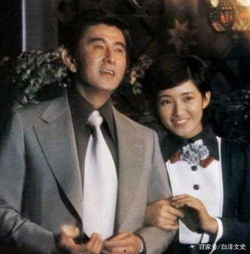 宇津井健老婆照片,岁月静好，幸福相伴